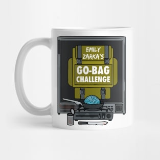 Go Bag Challenge Mug